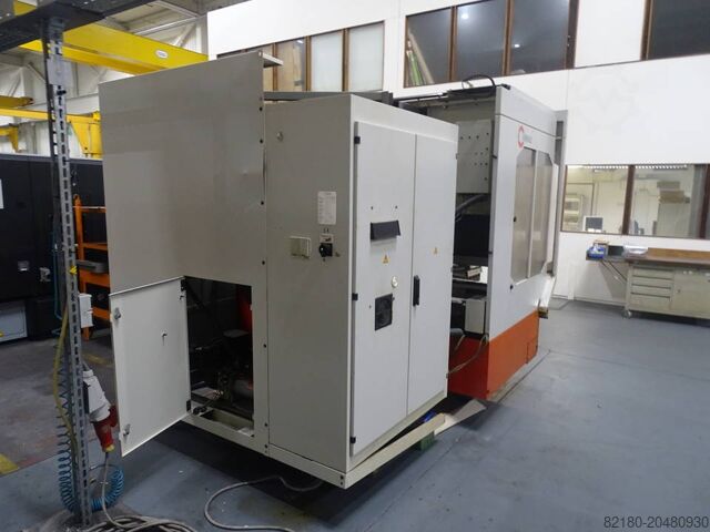 Freze makinesi Hermle UWF 902H