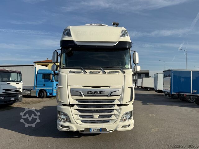 Standart yol çekici DAF xf 480
