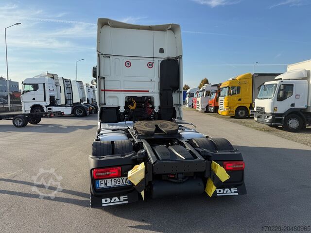 Standart yol çekici DAF xf 480