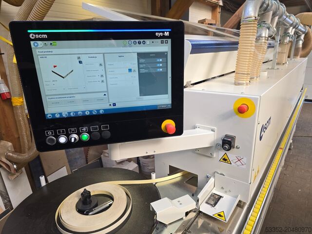 Kenar bantlayıcı SCM K360 R HP