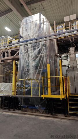 Støberimaskine CPC inc 