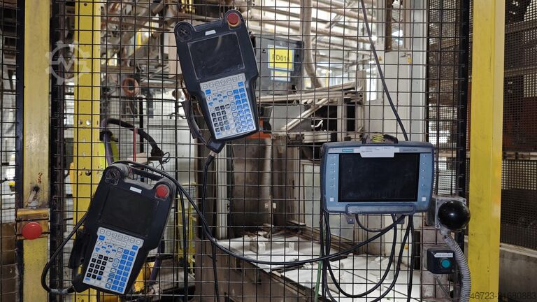 Støberimaskine CPC inc 