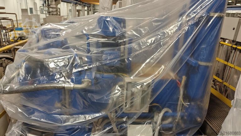 Støberimaskine CPC inc 