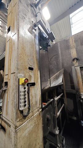 Støberimaskine CPC inc 