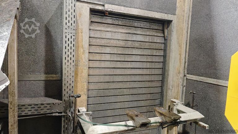 Støberimaskine CPC inc 