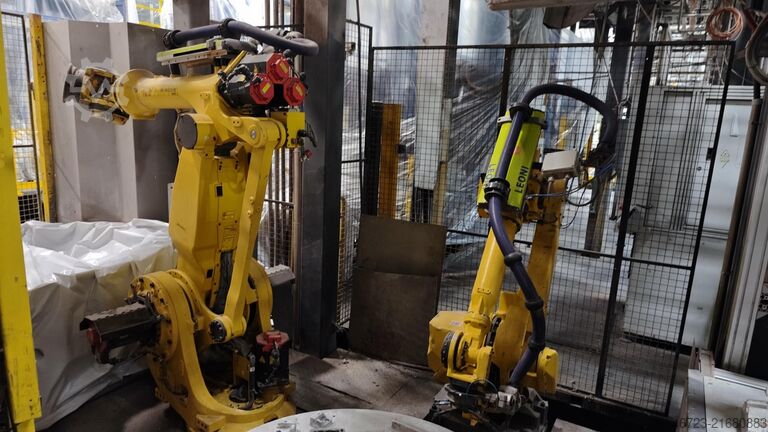 Støberimaskine CPC inc 