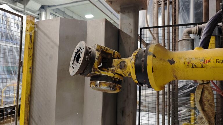 Støberimaskine CPC inc 