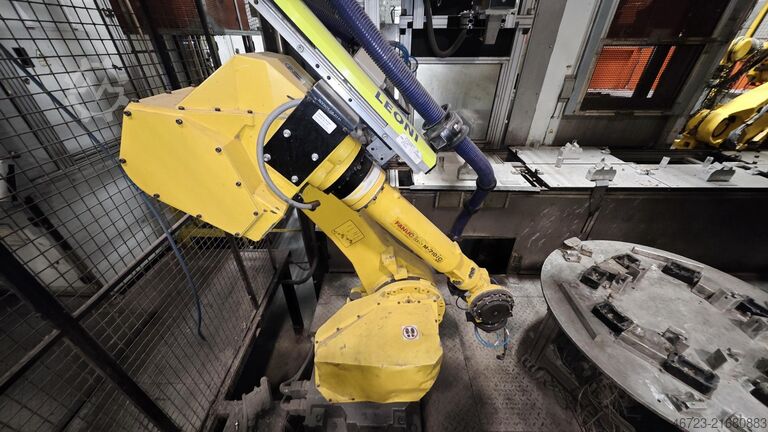 Støberimaskine CPC inc 