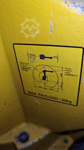 Støberimaskine CPC inc 