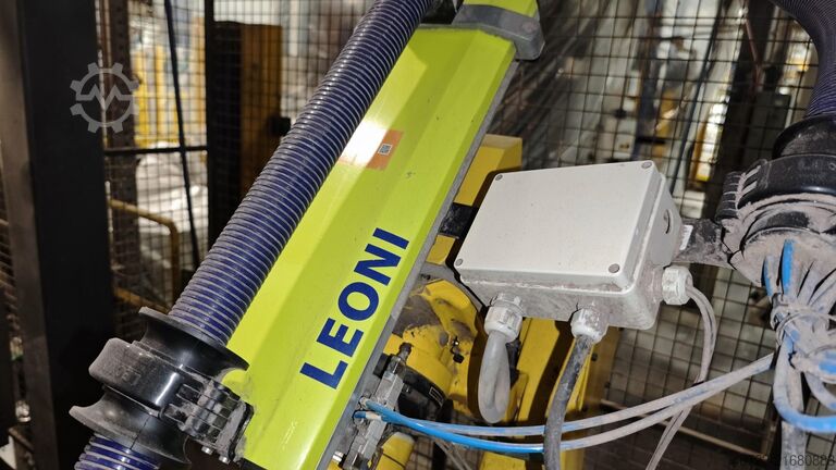 Støberimaskine CPC inc 