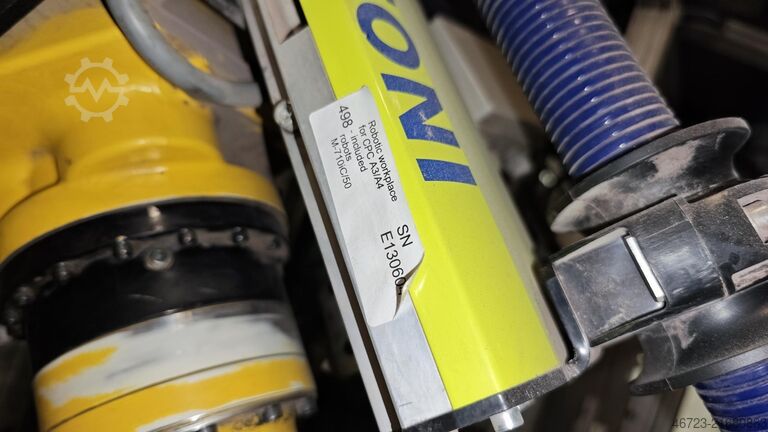 Støberimaskine CPC inc 