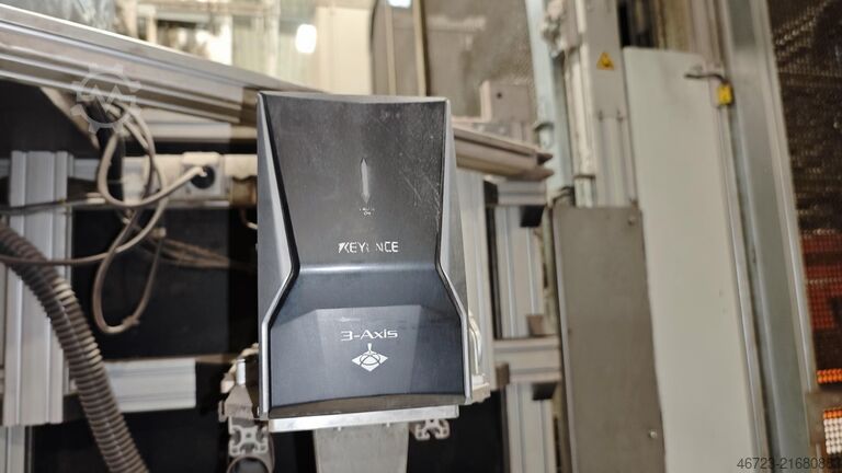 Støberimaskine CPC inc 