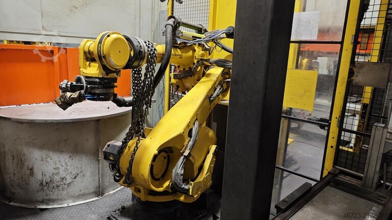 Støberimaskine CPC inc 