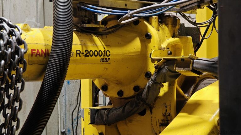 Støberimaskine CPC inc 