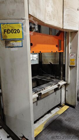 Støberimaskine CPC inc 