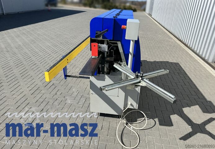 élzárógép Felder G 500