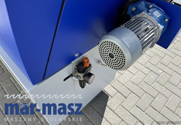 élzárógép Felder G 500