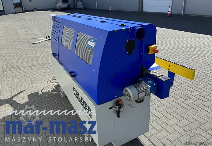 élzárógép Felder G 500