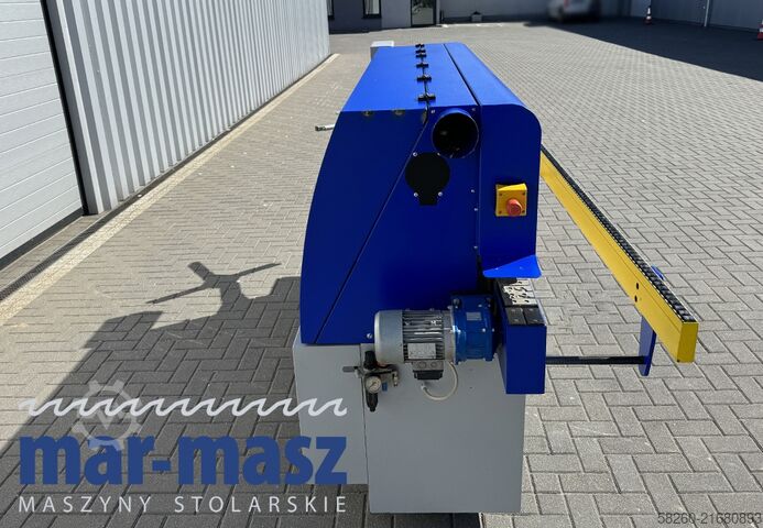 élzárógép Felder G 500