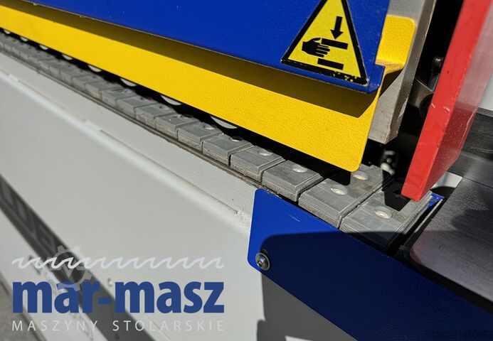 élzárógép Felder G 500