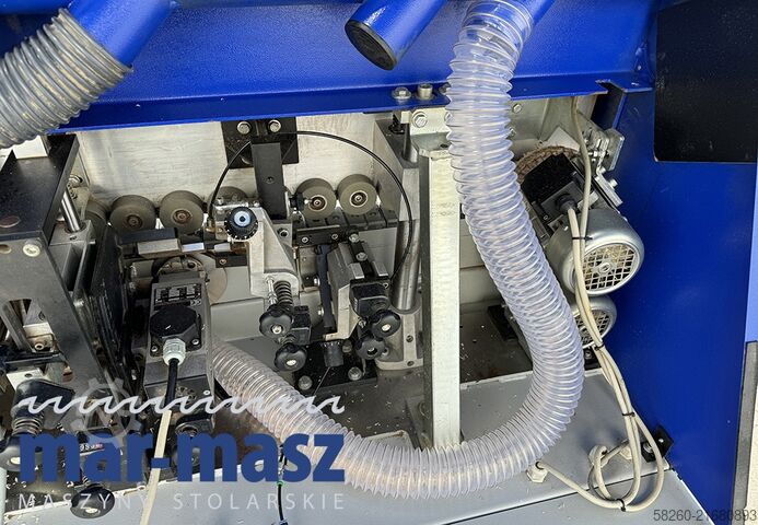 élzárógép Felder G 500