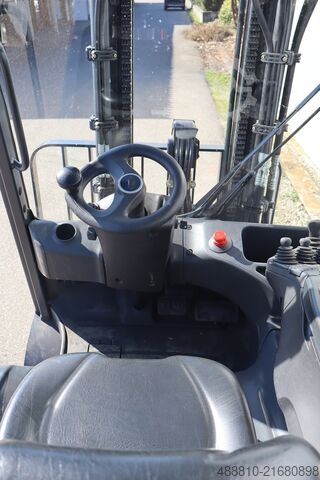 Targonca Linde E 25 - 01 
