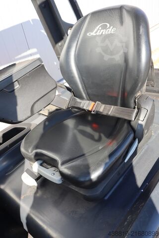 Targonca Linde E 25 - 01 