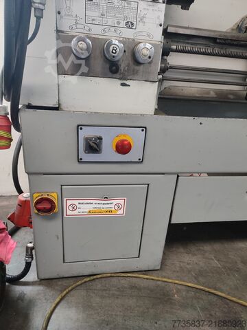 Tornio parallelo AVM MAS 165 S