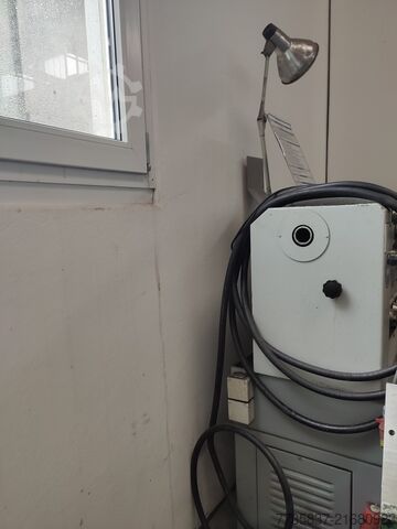 Tornio parallelo AVM MAS 165 S