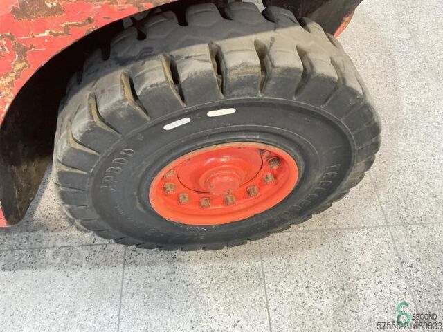 Heftruck Linde H80D (396_2)