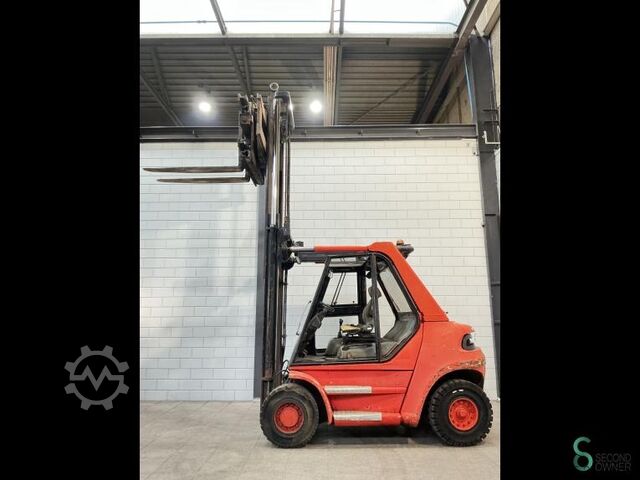 Heftruck Linde H80D (396_2)
