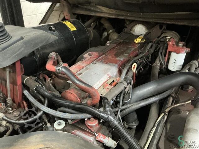 Heftruck Linde H80D (396_2)