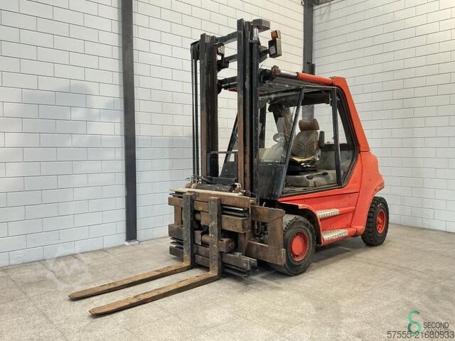 Heftruck Linde H80D (396_2)