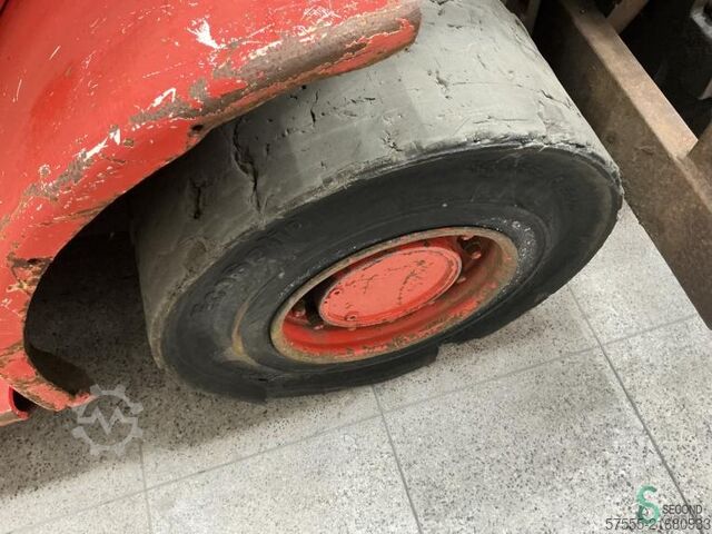 Heftruck Linde H80D (396_2)