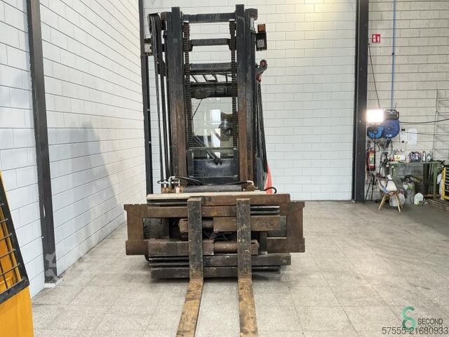 Heftruck Linde H80D (396_2)