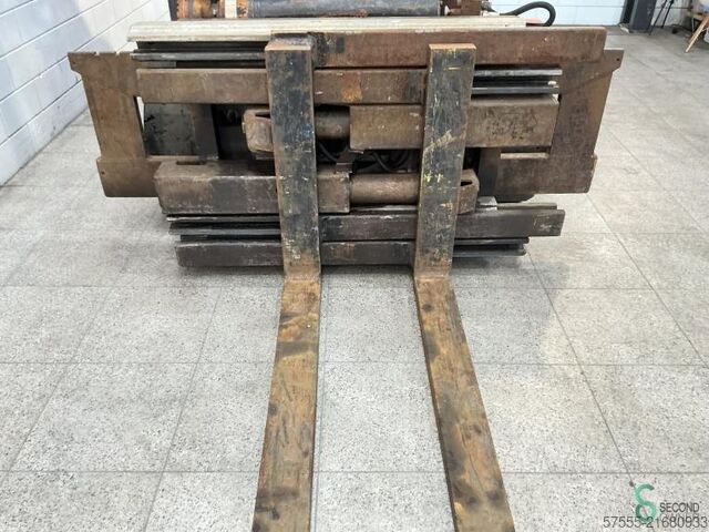 Heftruck Linde H80D (396_2)