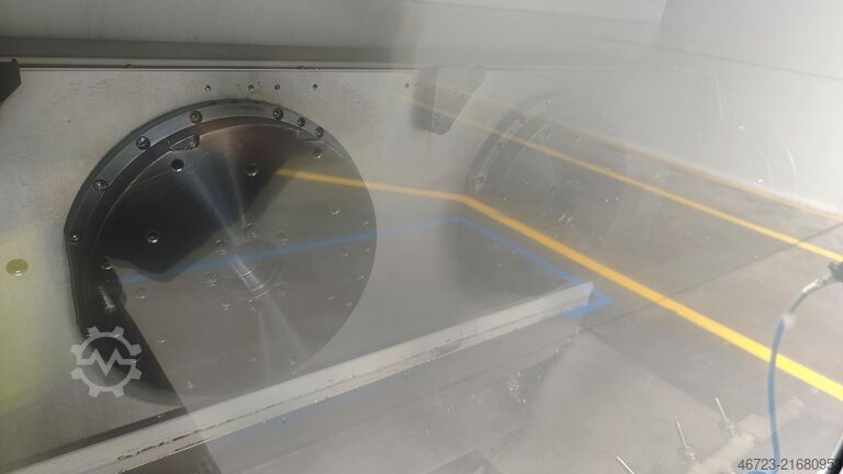 Centro di lavoro orizzontale Vigel TW 500H Bi.Z