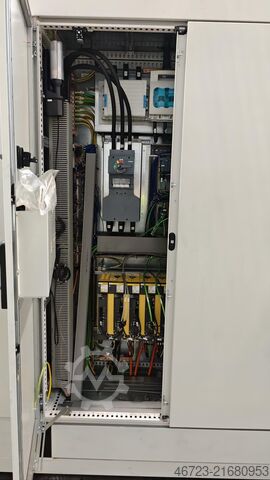 Centro di lavoro orizzontale Vigel TW 500H Bi.Z