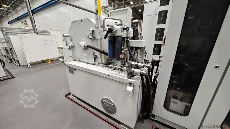 Centro di lavoro orizzontale Vigel TW 500H Bi.Z