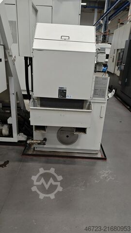 Centro di lavoro orizzontale Vigel TW 500H Bi.Z