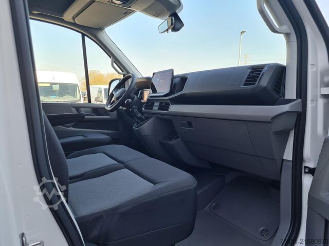 Pick-up dodávka VW Crafter 35 Doka TDI Pritsche L4 AHK Heckfenster