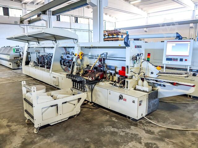 élzárógép IMA NOVIMAT/CONTOUR/I/G80/700/L20+