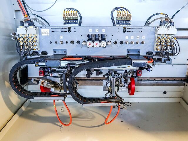 élzárógép IMA NOVIMAT/CONTOUR/I/G80/700/L20+