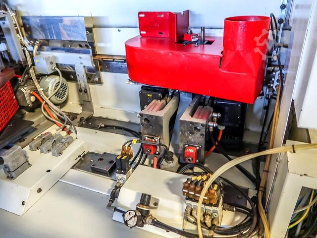 élzárógép IMA NOVIMAT/CONTOUR/I/G80/700/L20+