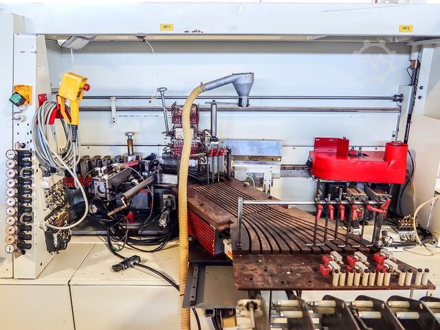 élzárógép IMA NOVIMAT/CONTOUR/I/G80/700/L20+