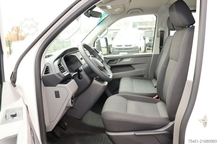 Pick-up dodávka VW T6.1 Pritsche DoKa Plane KLIMA STANDHEIZUNG