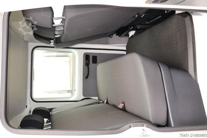 Pick-up dodávka VW T6.1 Pritsche DoKa Plane KLIMA STANDHEIZUNG