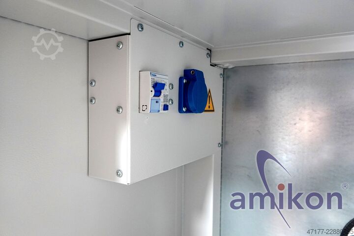 BINDER VD 56 vakuumska sušara 220°C + VD-M 53 VAP 1 vakuum pumpa 2023 Binder BINDER VD 56 + VD-M 53