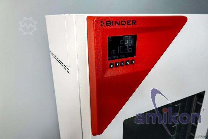 BINDER VD 56 vakuumska sušara 220°C + VD-M 53 VAP 1 vakuum pumpa 2023 Binder BINDER VD 56 + VD-M 53