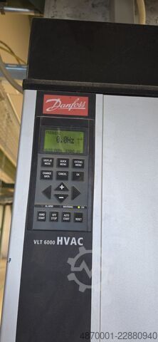 Stacionarni usisni sistem i usisne cevi AL-KO THERM GmbH PROFI-JET BG 2